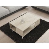 Hanah home sto za dnevnu sobu yuka travertine