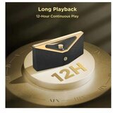  bluetooth zvučnik bugani brief pro BS12303 crno-zlatni | Eponuda.com
