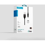 Ttec Kabel - Type C to USB (2,00m) - Black - Alumi Cable | shoptok.hr