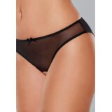 Allure Sexy gaćice Open Panty Mesh, Crne Cene