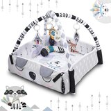 Boho Ricokids interaktivna edukativna prostirka 110 × 100 cm | shoptok.hr