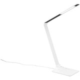 Tri O Bijela LED stolna lampa s mogućnosti zatamnjivanja (visina 72 cm) Travis – | shoptok.hr