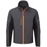 Jakna Stretch EV475 - EV4/ siva