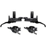  Kočioni Nadogradni Set, Xt,Bl-M8200,Br-M8200(Lf & Rr),1000&1700Mm(Bh90),Metal Pad(W/Fin),W/Connecter Insert X2,Ulje 100Ml X1(For Eu),Resin Pad(W/O Fin | shoptok.hr