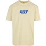 Mister Tee Bugs Oversize T-shirt soft yellow | shoptok.hr