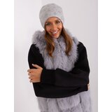Wool Fashion Italia Cap-AT-CZ-2325.86-grey | ePonuda.com