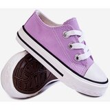 Boto Kids Classic Sneakers Violet Filemon | Shoptok.si