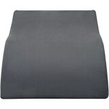  Jastučić za noge Siva 68 x 41 x 21 cm PU pjena | shoptok.hr