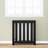 Pokrivač radijatora Crni hrast 78 x 20 x 82 cm | Eponuda.com