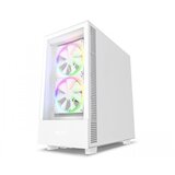 NZXT CASE H5 ELITE WHITE Mini-ITX, Micro-ATX, Mid-Tower | Eponuda.ba