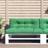 The Living Store Blazine za palete 2 kosov zeleno blago - Blazina Za Palete, (21661606) | Shoptok.si