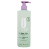 Clinique Liquid Facial Soap Mild tekoče čistilno milo 400 ml za ženske Cene