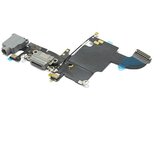  flet kabal za iphone 6s sa konektorom punjenja i handsfree crni ( FK615 ) | ePonuda.com