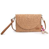 Luna Collection Torbe za čez ramo 72659 Bež Cene