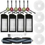 INORCO filtri stranskih krta z valji za ecovacs deebot x1turbo x1omni, (22024930) | Shoptok.si