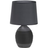 Candellux Lighting AMBON Stona lampa 1X40W E14 crna | Eponuda.com