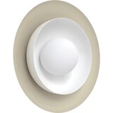 Zidno svetlo POPPI 1xG9/8W/230V bež/bela | Eponuda.com