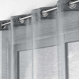 Douceur d intérieur Siva prozirna zavjesa 140x240 cm Lissea – | shoptok.hr