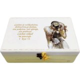  Darilo za poroko, obletnico! Škatla spominov! Š154193 | Shoptok.si