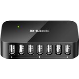 D-link 7xUSB2.0 7port USB Hub DUB-H7/E | shoptok.hr