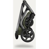 Redsbaby NUVO Twin otroški voziček 2v1 Gun Metal, Ivy B | Shoptok.si