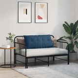  Jastuk za leđa Plava 100 x 19 x 50 cm tkanina | shoptok.hr