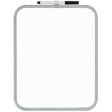  Tabla Bi-Office Easy Board, 35,5 x 27,9 cm, siva Cene