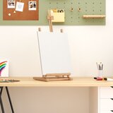  Stolni štafelaj 29,5 x 33 x 80 cm od masivne borovine | shoptok.hr