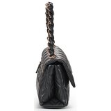 Guess MAXINE FLAP CROSSBODY Crna | shoptok.hr
