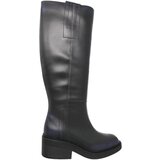 Elvio Zanon Mestni škornji - Črna Cene