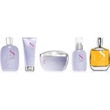 ALFAPARF MILANO Semi di Lino Smooth Smoothing Kit set za neobvladljive lase Cene