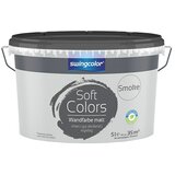SWINGCOLOR Boja za zid (Smoke, Mat, 5 l) | shoptok.hr