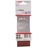 Bosch 3-delni set brusnih traka X440 60 x 400 mm granulacija 100 - pakovanje od 3 komada (2608606003) | ePonuda.com