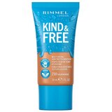 Rimmel London Rimmel KIND & FREE Skin Tint Foundation #210 - Golden Beige Cijene