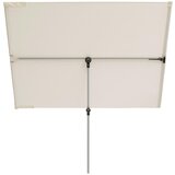 Doppler SENČNIK BALKONSKI ZASLON 180X130 CM, BEŽ | Shoptok.si