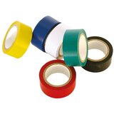 CarPoint Set izolirnih trakov 6 kosov 19 mm x 5m u