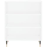  Komoda bijela 57 x 35 x 70 cm od konstruiranog drva | Eponuda.com