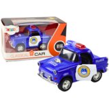  Klasično policijsko vozilo za igru u omjeru 1:38 - plava | Shoptok.si