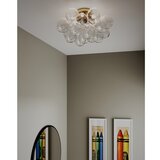 ByRydens 4202240-6509 - Plafonsko svetlo GROSS 6xG9/5W/230V prozirno, prečnik 50 cm | Eponuda.com