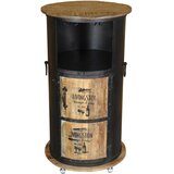 Interia Home & Living Crni metalni vinski stalak za 9 boca, 60x115 cm Luni - | shoptok.hr