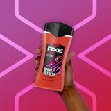 Axe Recharge Arctic Mint & Cool Spices osvježavajući gel za tuširanje 3 u 1 400 ml | shoptok.hr