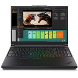 Lenovo ThinkPad P16 G3 prenosnik, Intel Core Ultra 7 255HX, 16-palčni WUXGA zaslon, 32 GB RAM, 1 TB SSD, NVIDIA RTX PRO 2000, Windows 11 Pro, črn, 3-letna garancija | Shoptok.si