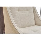 Atelier Del Sofa fotelja ella prestij cream