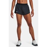 Under Armour Shorts UA Fly By 2.0 Printed Short -BLK - Women Cene