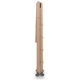 Foppa Pedretti drvene stepenice (ljestve) laScala 5.0 Natural – Made in Italy | shoptok.hr