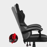 Force 4.4 siva mrežasta igraća stolica | shoptok.hr