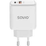 LA-12 mobile device charger Universal White AC Fast charging Indoor