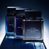 Narciso Rodriguez For Him Bleu Noir parfum za moške 100 ml | Shoptok.si