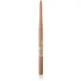 3INA The 24H Automatic Eyebrow Pencil svinčnik za obrvi vodoodporna odtenek 550 Blonde 0,28 g