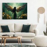  Slike anđela Svjetlo nade | 100% originalno oslikano akrilom | shoptok.hr